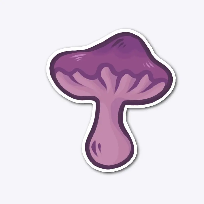 mushroom party