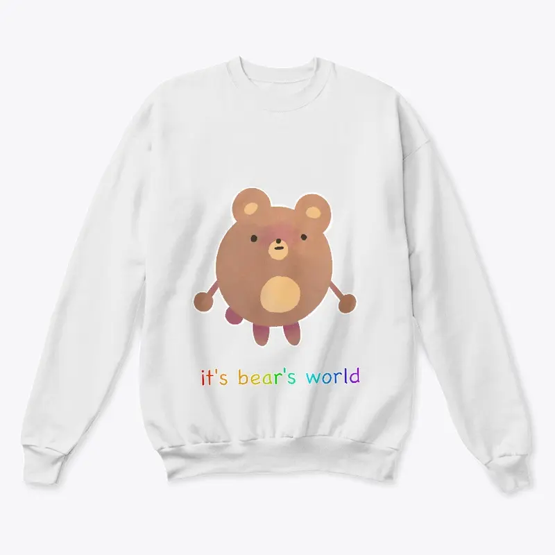 it's bears world