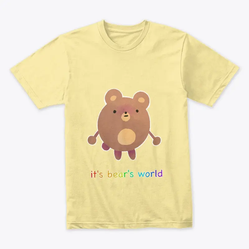 it's bears world