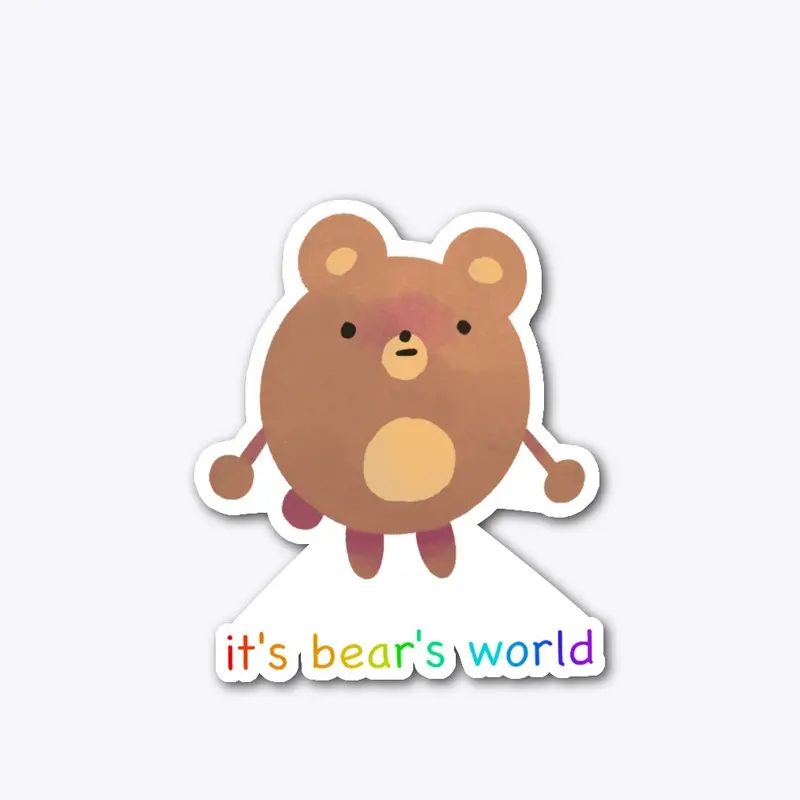 it's bears world